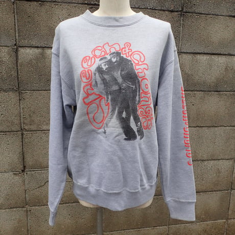 Cheech & Chong スウェット SWEAT(HADOU)