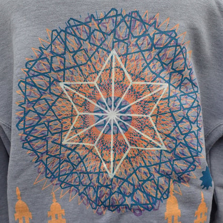 Cheech & Chong スウェット SWEAT(HADOU)
