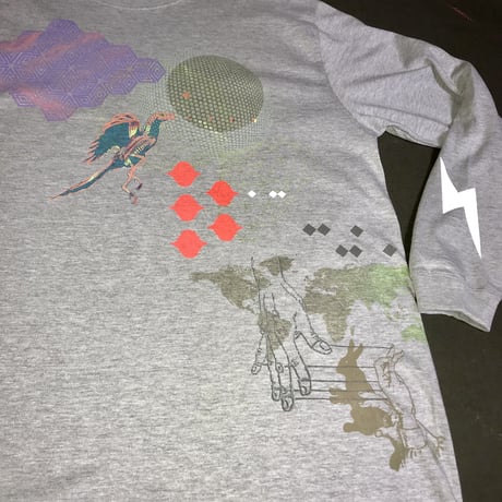 HADOU   T-SHIRT   2021   SPRING
