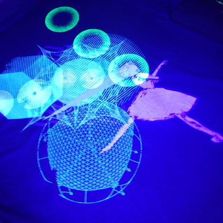 BACK PRINT T-SHIRT