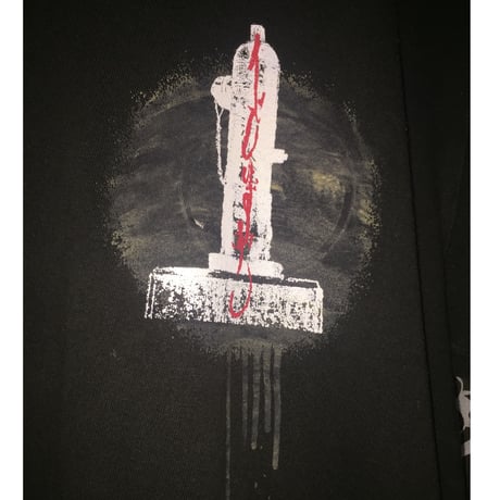 SGN  USED  Tシャツ
