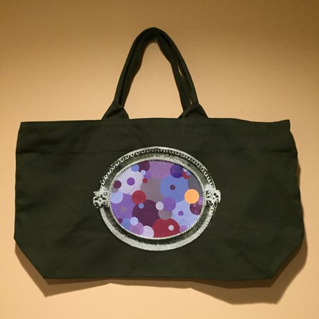 hedonizm×山藤ぶどう園トートバック
