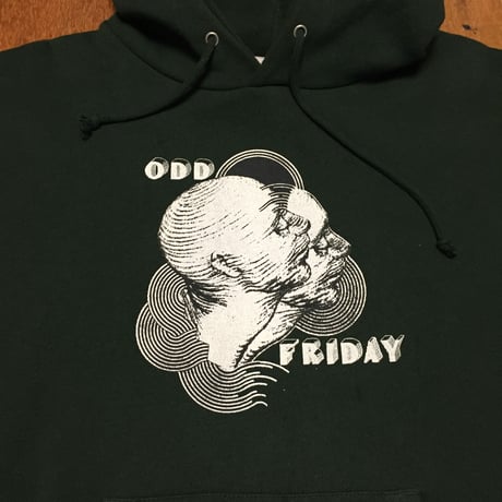 ODD FRIDAY  foody