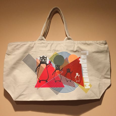 hedonizm×山藤ぶどう園トートバッグ