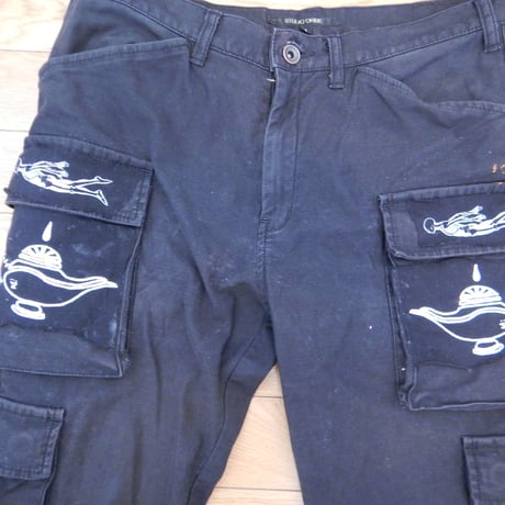 HADOU  REMAKE  USEDPANTS  ハドウ  リメイク  パンツ