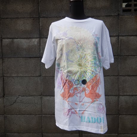 HADOU  SILKSCREEN  PRINT  ハドウ