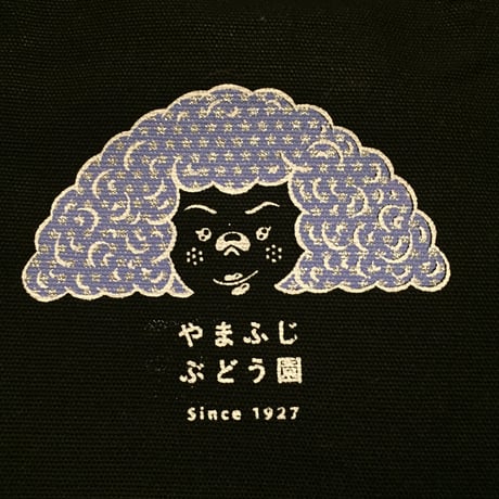hedonizm×山藤ぶどう園トートバッグ