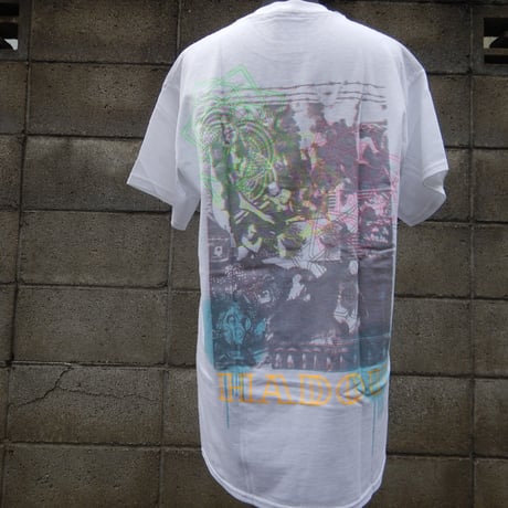 HADOU  SILKSCREEN  PRINT  ハドウ  CRY OUT