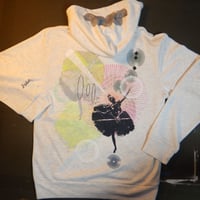 ZIP UP HOODIE