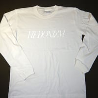 HEDONIZM LOGO   LONG T-SHIRT