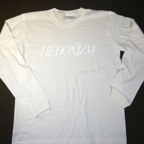 HEDONIZM LOGO   LONG T-SHIRT