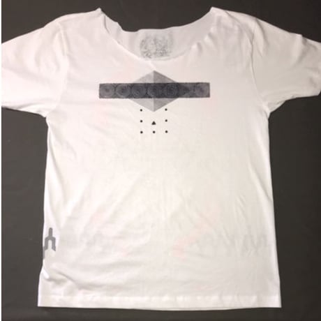 HADOU　T-SHIRT 細い線の追求