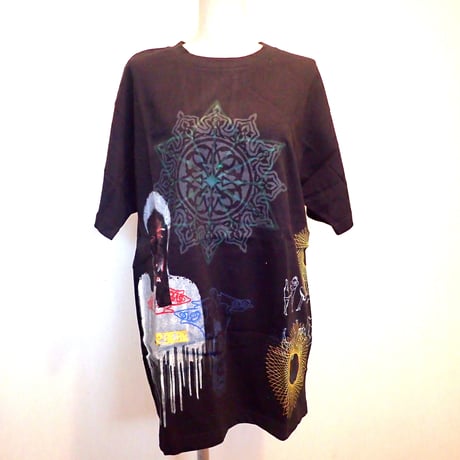 TERROR   T-SHIRT(HADOU)
