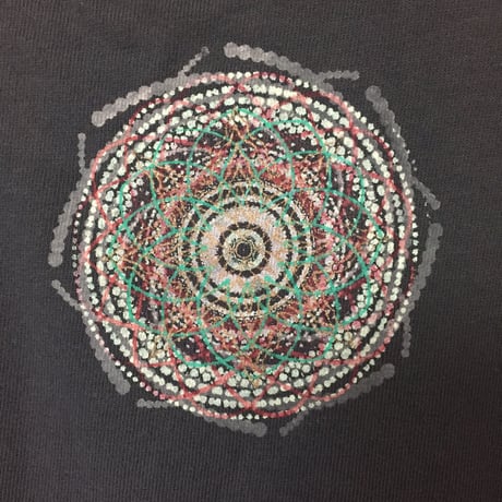 Mandala Tシャツ