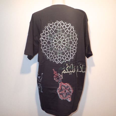 TERROR   T-SHIRT(HADOU)