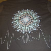 Geometric Poppies