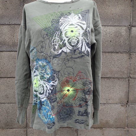 スウェット　SWEAT（HADOU）