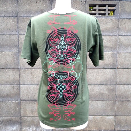 HADOU  SILKSCREEN  PRINT  ハドウ　手刷り