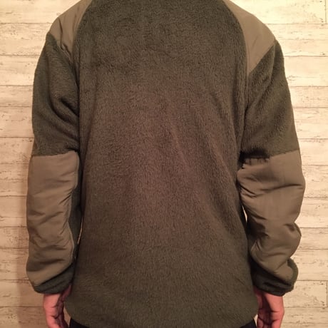 USED dead stockロシア軍 フリース
