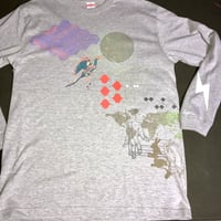 HADOU   T-SHIRT   2021   SPRING