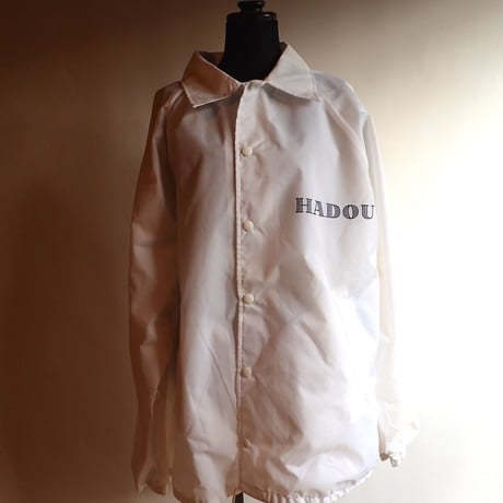 コーチジャケット(HADOU)