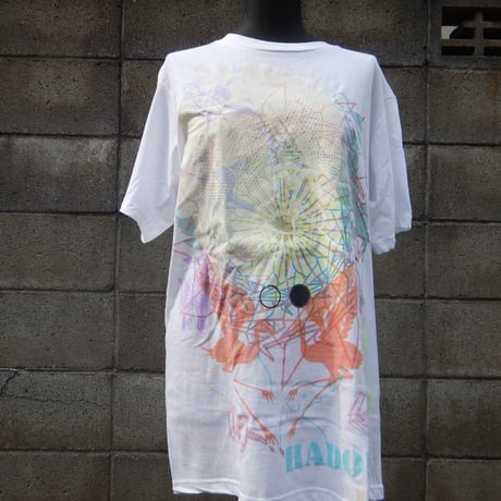 HADOU  SILKSCREEN  PRINT  ハドウ