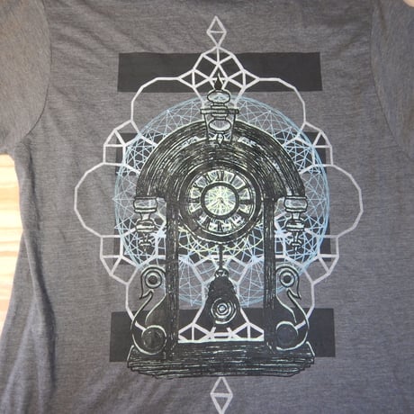 HADOU  SILKSCREEN  PRINT  ORGANIC  COTTON  ハドウ　シルクスクリーンプリント　オーガニックコットン