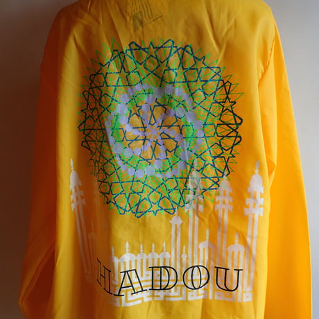 コーチジャケット　COACH JACKET(HADOU)