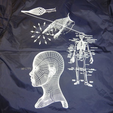 COACHJACKET　コーチジャケット（HADOU）
