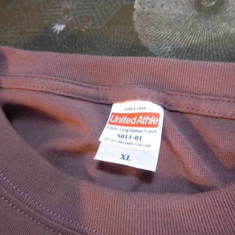 LONG SLEEVE T-SHIRT