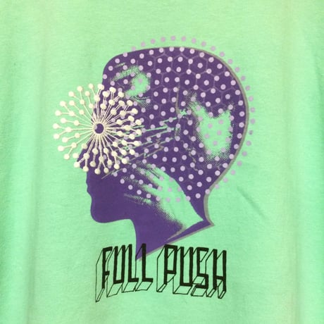 脳内FULL  PUSH