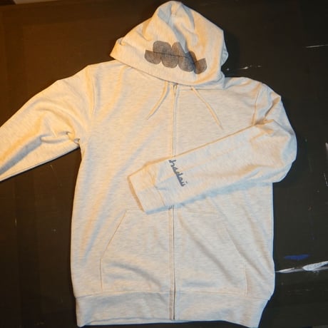 ZIP UP HOODIE