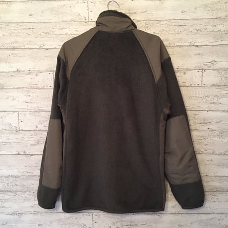 USED dead stockロシア軍 フリース