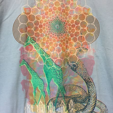 JUNGLE Tシャツ