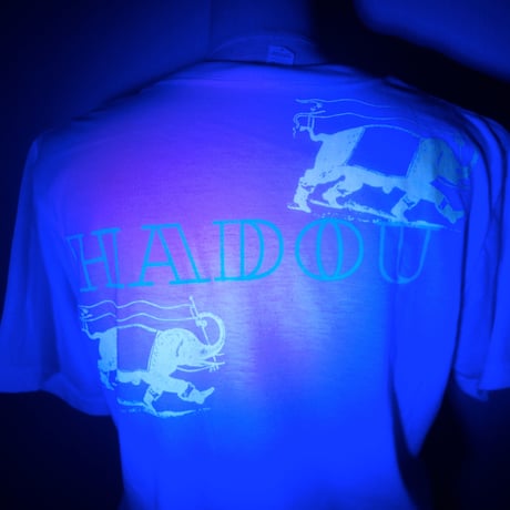 HADOU  SILKSCREEN  PRINT  LOVE  YOU  ラブユー