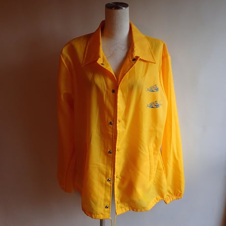 コーチジャケット　COACH JACKET(HADOU)