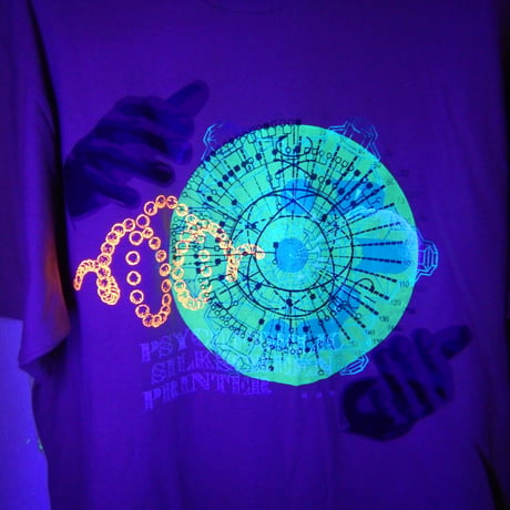 PSYCHEDELIC MAN