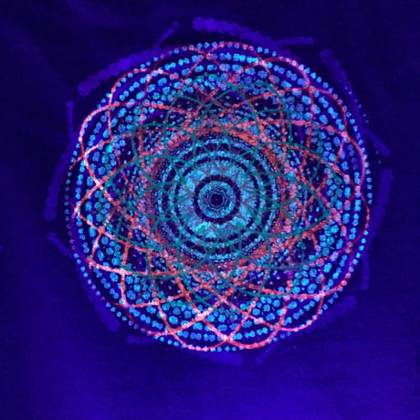 Mandala Tシャツ