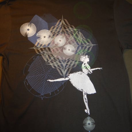 BACK PRINT T-SHIRT