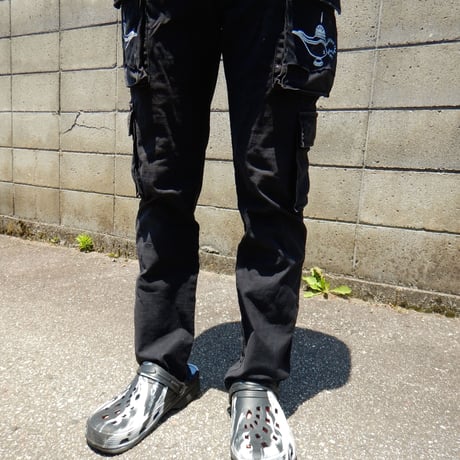 HADOU  REMAKE  USEDPANTS  ハドウ  リメイク  パンツ
