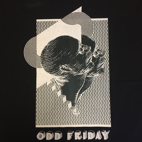 ODD FRIDAY  Tシャツ