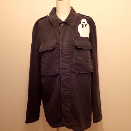 USED  ARMY  JACKET(HADOU)  アーミージャケット
