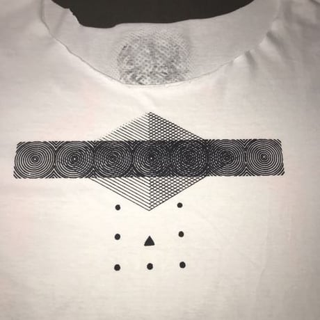 HADOU　T-SHIRT 細い線の追求