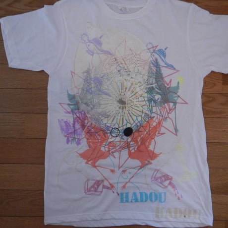 HADOU  SILKSCREEN  PRINT  ハドウ
