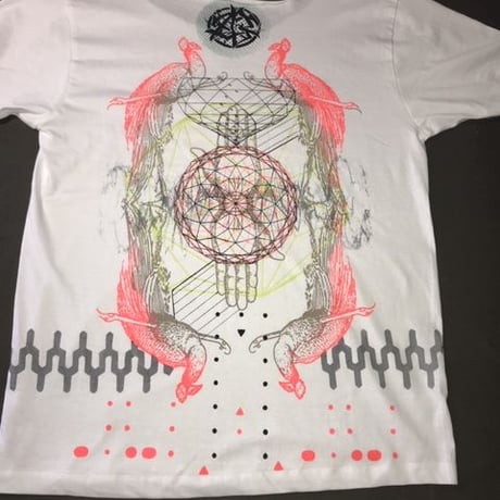 HADOU　T-SHIRT 細い線の追求