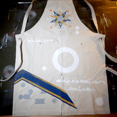 WORK APRON  エプロン