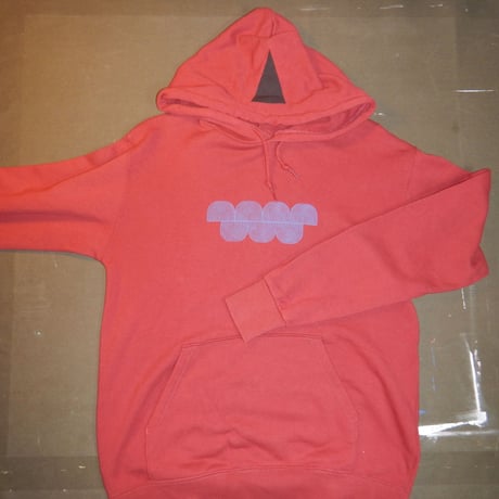 BACK PRINT HOODIE