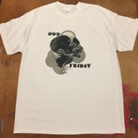 ODD FRIDAY Tシャツ(front ver)