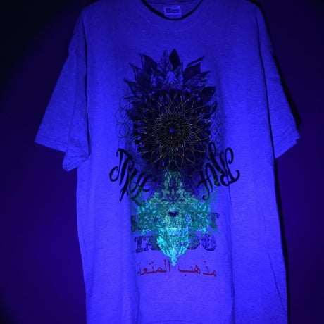 Psychedelic  Plant Tシャツ
