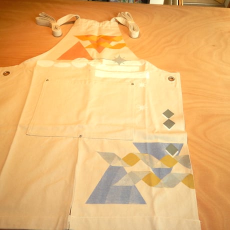 WORK APRON　エプロン